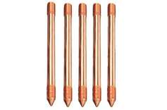 Copper Coated Earthing Electrode